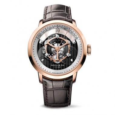 Arnold & Son Golden Wheel 1HVAR.M01A.C120A