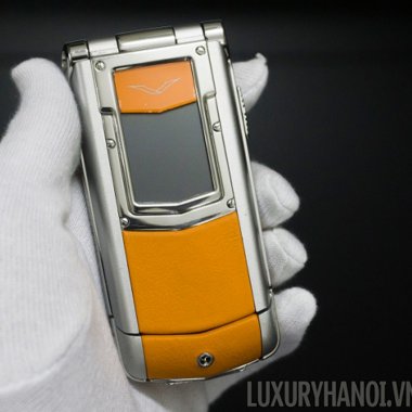 Vertu Constellation Ayxta Candy Orange cũ đẹp