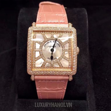 Franck muller Master Square Lady Diamonds 6002 M