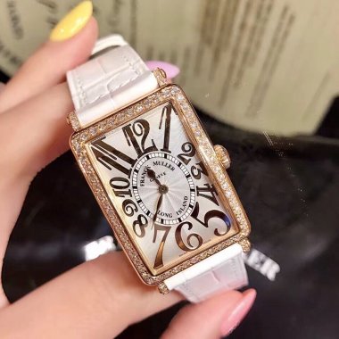 Franck Muller Long Island Lady Diamonds 1150 SC