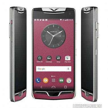 New Constellation Touch Pink Calf Mới 100%