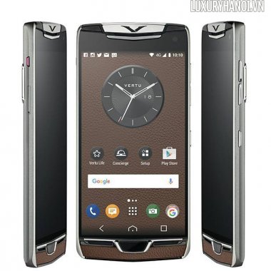 New Constellation Touch Brown Calf Mới 100%