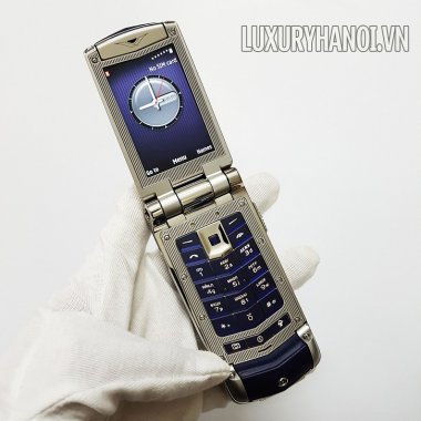 Vertu Constellation Ayxta Navy 95%