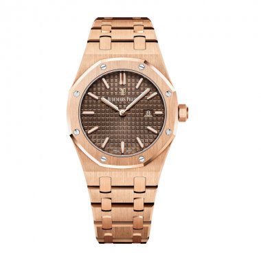 Đồng Hồ Audemars Piguet Royal Oak Quartz 33mm 67650OR.OO.1261OR.01