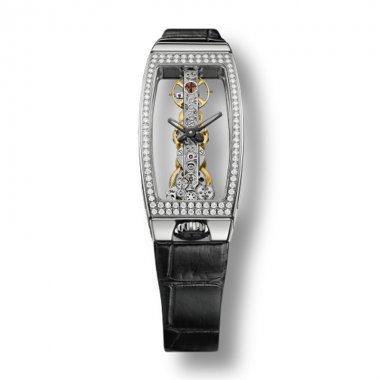 Miss Golden Bridge White Gold Ladies 113.102.69/0001 0000