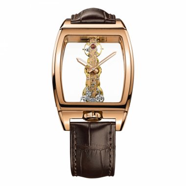 Corum Bridges Golden Bridge Watch 113.160.55/0002 0000