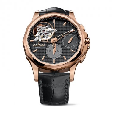 Corum Watch Admirals Seafender 47 Tourbillon Chronograph A398/01962