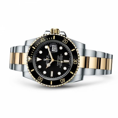 Đồng hồ Rolex Oyster Perpetual Submariner Date Rolesor 116613LN