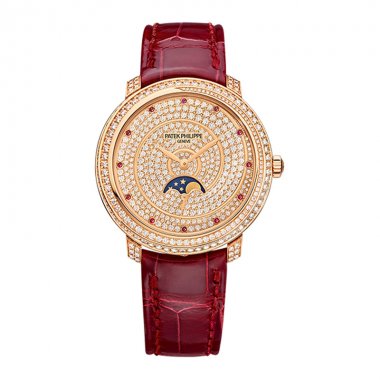 Đồng hồ Patek Philippe Complications 4968/400R-001