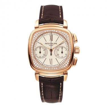 Đồng hồ PATEK PHILIPPE COMPLICATIONS ROSE GOLD 7071R-001