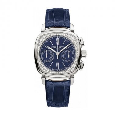 Đồng hồ PATEK PHILIPPE COMPLICATIONS WHITE GOLD 7071G-011