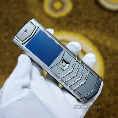 Vertu Signature S Pure Sliver 98%