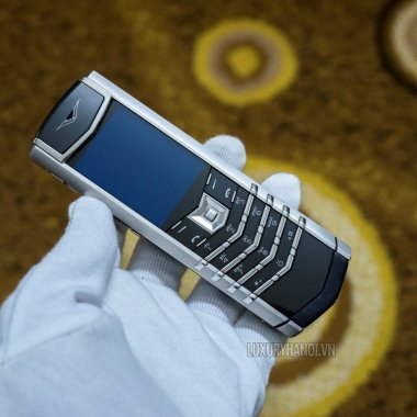 Vertu Signature S Stainless Steel 95-98%