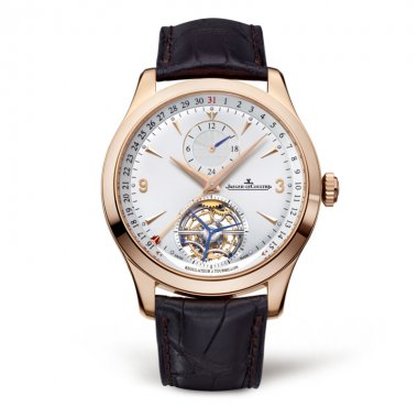 Jaeger-LeCoultre Master Tourbillon Pink Gold 1562421