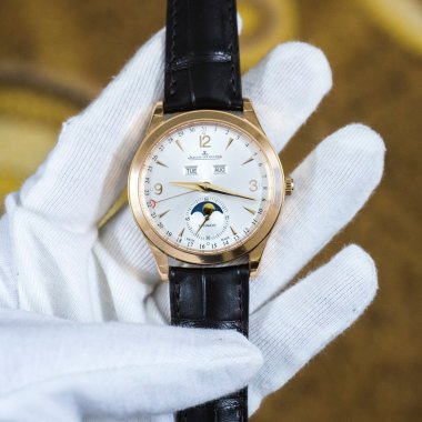 Jaeger-LeCoultre Master Calendar Pink Gold 1552520