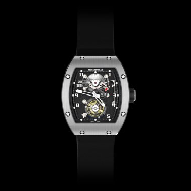 Richard Mille Tourbillon RM 001
