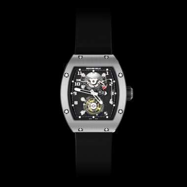 Richard Mille Tourbillon RM 001