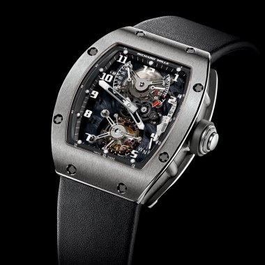 Richard Mille Tourbillon RM 002 