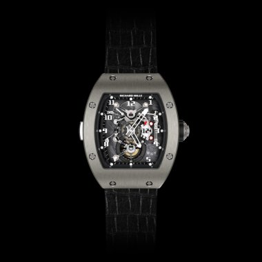 Richard Mille RM 003 Tourbillon Dual Time Zone