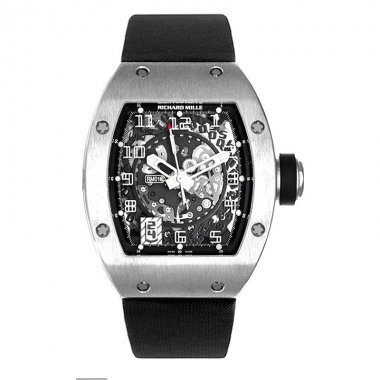 Richard Mille RM 010 White Gold