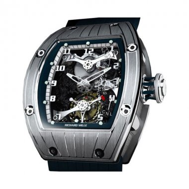 Richard Mille RM 014 Tourbillon Perini Navi White Gold