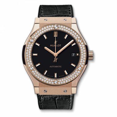 Đồng hồ Hublot Classic Fusion King Gold 42mm 542.OX.1181.LR.1104