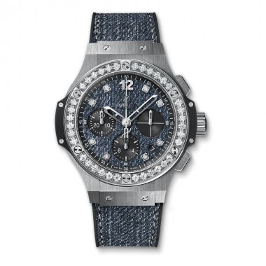 Đồng hồ Hublot Big Bang Jeans Steel Diamonds 341.SX.2770.NR.1204