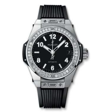 Đồng hồ Hublot Big Bang One Click Steel Diamonds 39mm 465.SX.1170.RX.1204