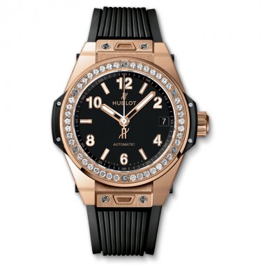 Đồng hồ Hublot Big Bang One Click King Gold Diamonds 39mm 465.OX.1180.RX.1204