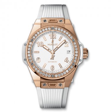 Đồng hồ Hublot Big Bang One Click King Gold White Diamonds 39mm 465.OE.2080.RW.1204