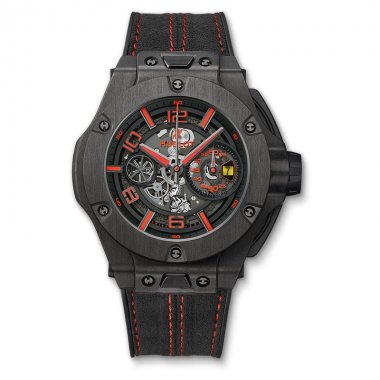 Đồng hồ Hublot Big Bang Ferrari Unico Carbon 402.QU.0113.WR