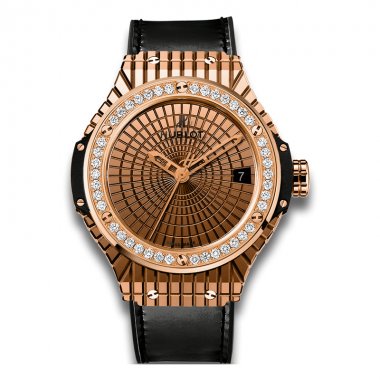 Đồng hồ Hublot Big Bang Gold Caviar Diamonds 346.PX.0880.VR.1204