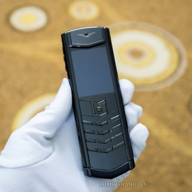 Vertu Signature S Ultimate Black 95%