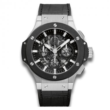 Đồng hồ Hublot Big Bang Aero Bang Steel Ceramic 44 mm 311.SM.1170.GR