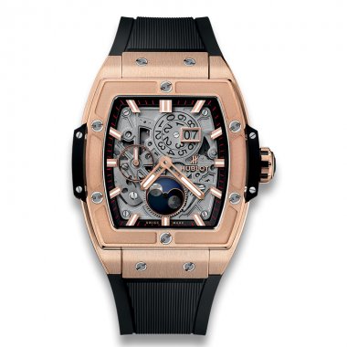 Đồng hồ Hublot Spirit of Big Bang Moonphase King Gold 647.OX.1138.RX