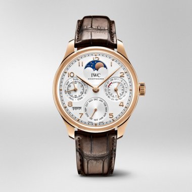 IWC PORTUGIESER PERPETUAL CALENDAR IW503302