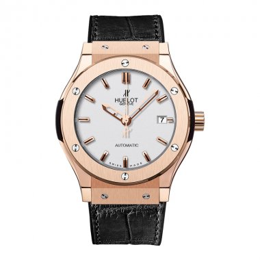 Hublot Classic Fusion King Gold Opalin 542.OX.2610.LR