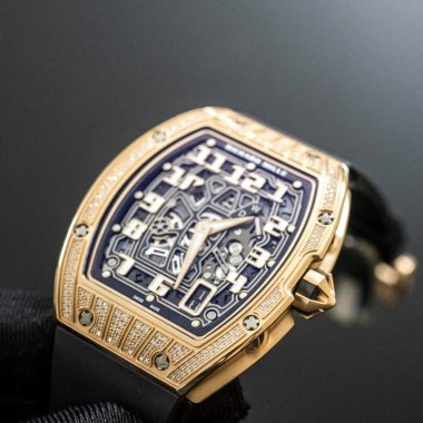 Richard Mille RM 067-01 Rose Gold Diamond