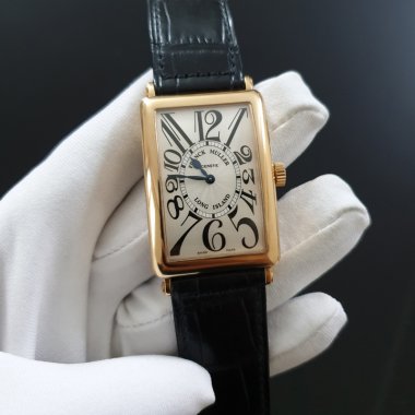 Franck Muller Long Island Classic 1200