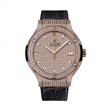 Hublot Classic Fusion Automatic 38mm 565.ox.9010.lr.1704