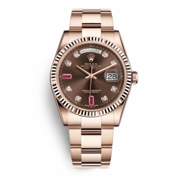 Đồng hồ Rolex Day Date President Automatic Day Date Mens watch 118235 CHODRO