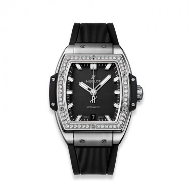 Đồng hồ Hublot Spirit of Big Bang Titanium Diamonds 39mm 665.NX.1170.RX.1204