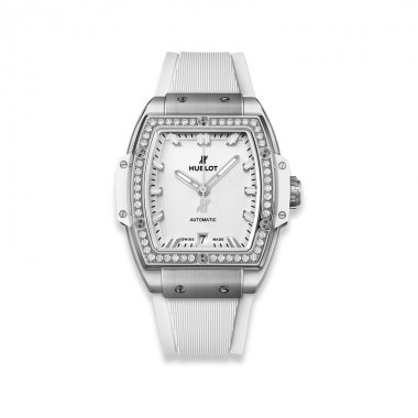 Đồng hồ Hublot Spirit of Big Bang Titanium White Diamonds 39mm 665.NE.2010.RW.1204