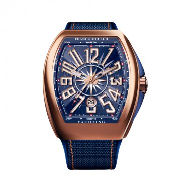 Franck Muller Vanguard Yachting V 45 SC DT