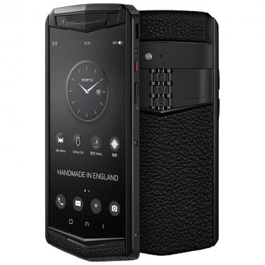 Vertu Aster P Black Calf