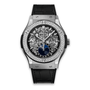 Đồng hồ Hublot Classic Fusion Aerofusion Moonphase 42mm watch model 547.NX.0170.LR.1104