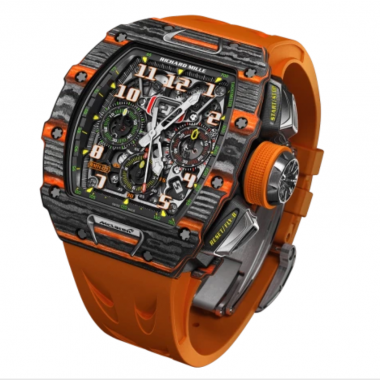 Đồng Hồ Richard Mille Automatic Flyback Chronograph RM 11-03 McLaren