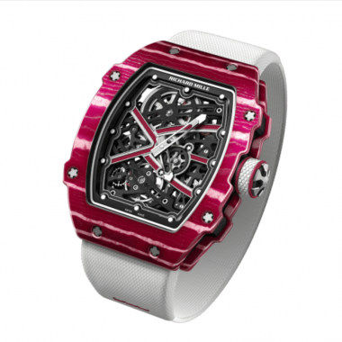 Đồng Hồ Richard Mille RM 67-02 Quantum Leap