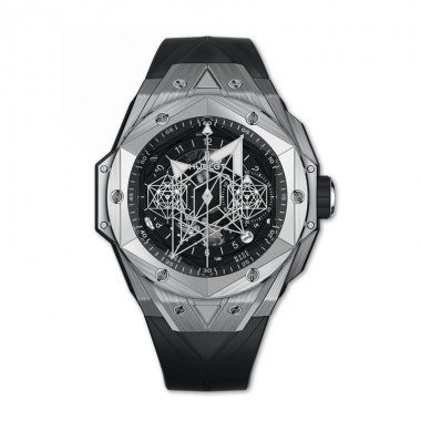 Đồng hồ Hublot Big Bang One Click Sang Bleu II Titanium 418.NX.1107.RX.MXM19