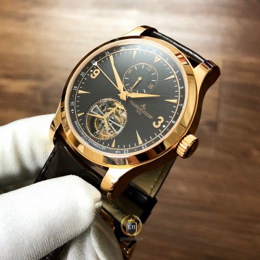 Jaeger-LeCoultre Master Grand Tourbillon 166.24.50 43mm đã qua sử dụng